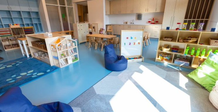 image of early learning center