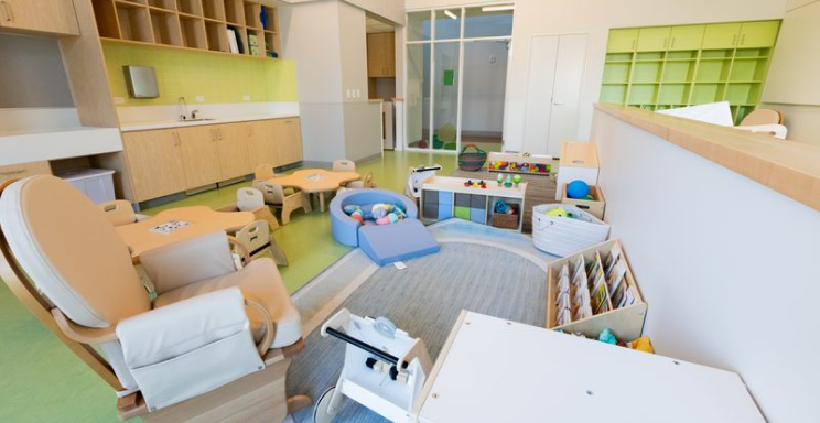 image of early learning center